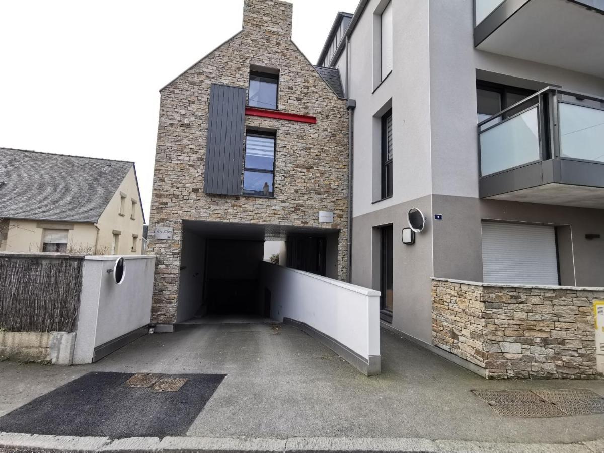 Apartment Roc Eden-1 By Interhome Saint-Malo Kültér fotó