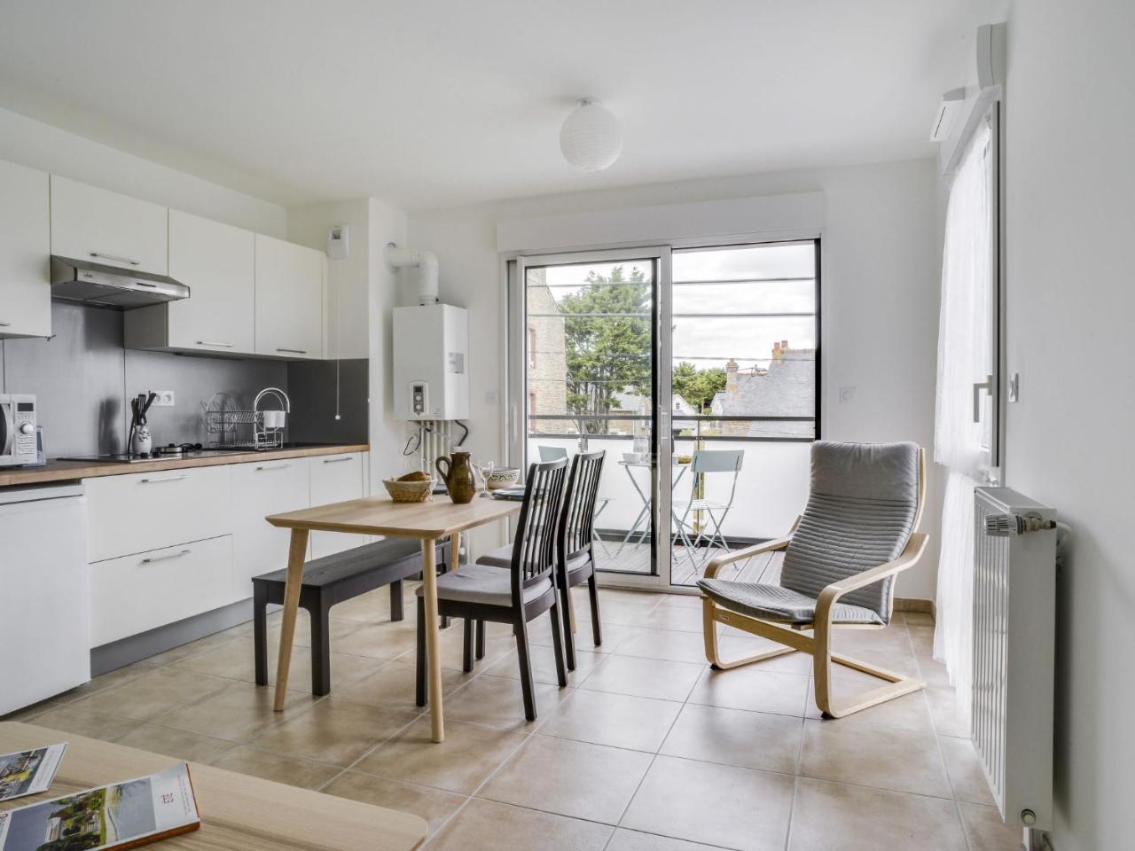 Apartment Roc Eden-1 By Interhome Saint-Malo Kültér fotó
