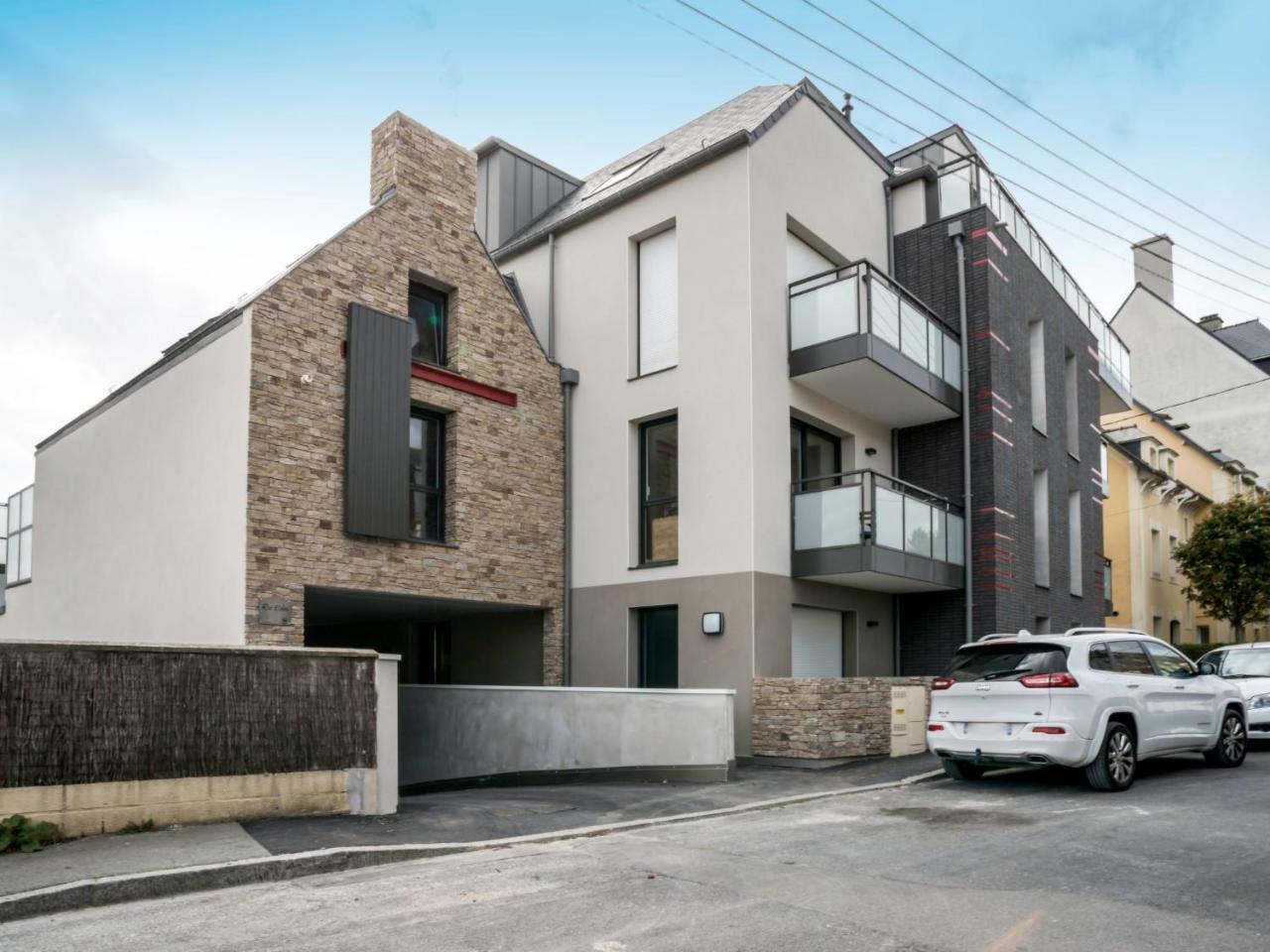 Apartment Roc Eden-1 By Interhome Saint-Malo Kültér fotó