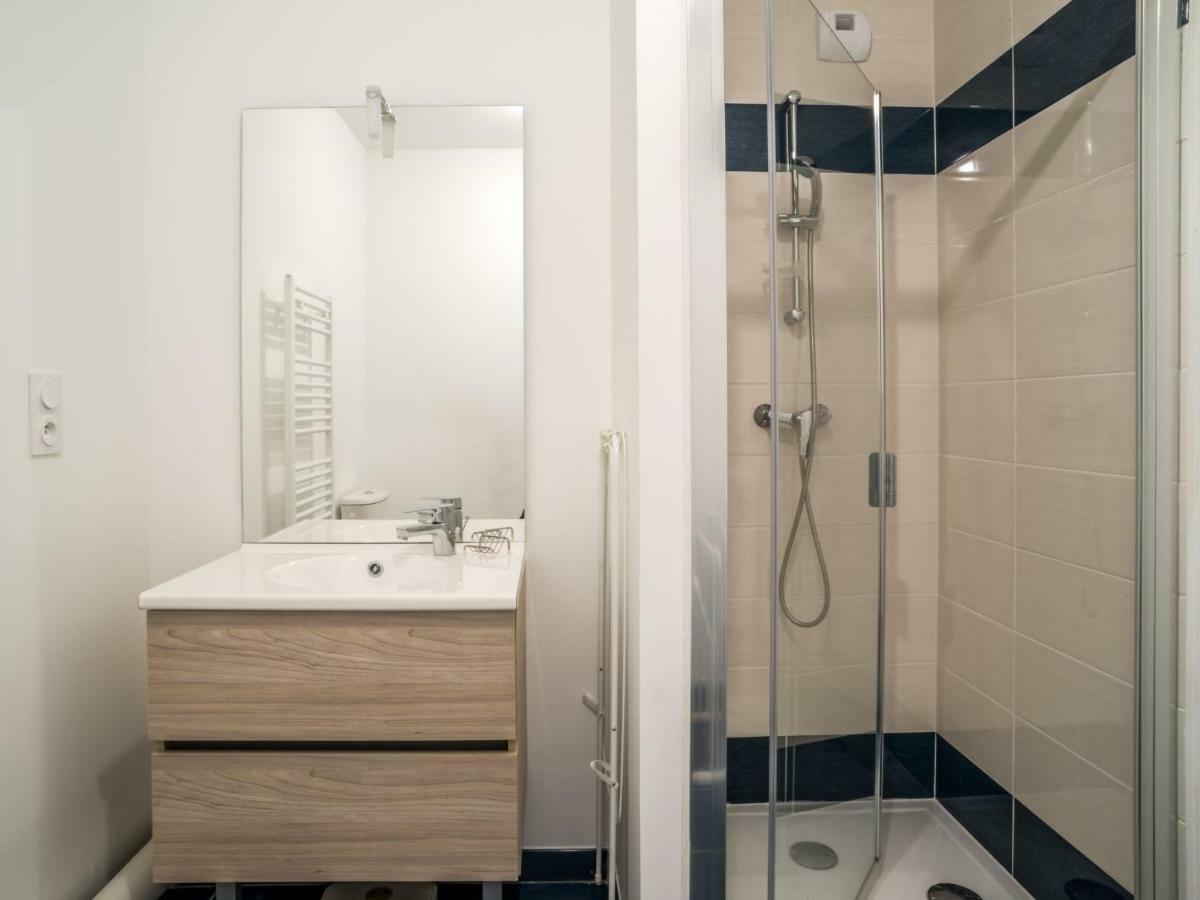 Apartment Roc Eden-1 By Interhome Saint-Malo Kültér fotó